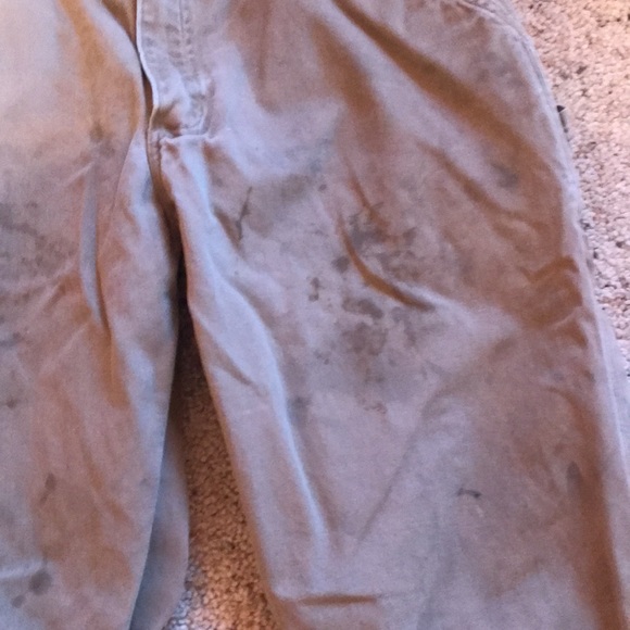 Carhartt jeans Sz 32/32 - Picture 10 of 15